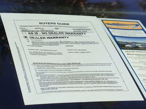 Used 2023 Tesla Model Y Long Range image 49