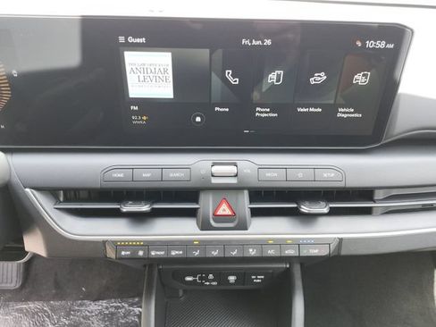 New 2026 Kia K4 FWD image 23