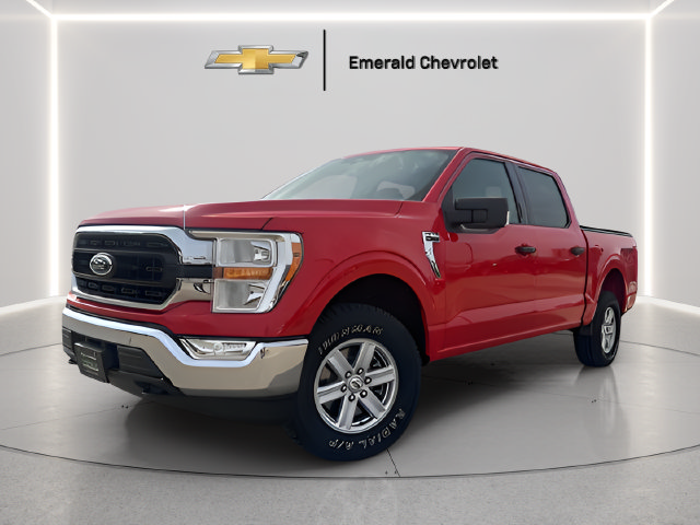 Used 2021 Ford F150 XLT w/ Equipment Group 301A Mid AWD/4WD image 7