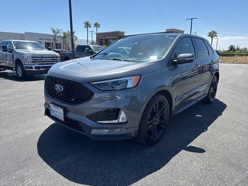 Certified 2024 Ford Edge ST w/ Equipment Group 401A AWD/4WD image 1
