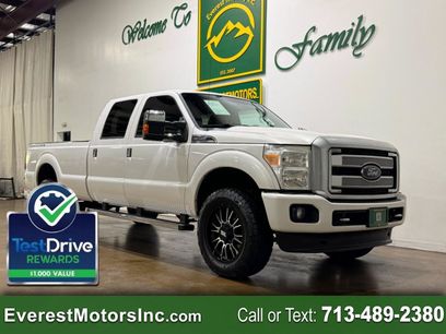Used 2016 Ford F350 Platinum