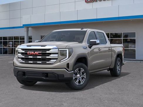 New 2026 GMC Sierra 1500 SLE w/ X31 Off-Road Package AWD/4WD image 6