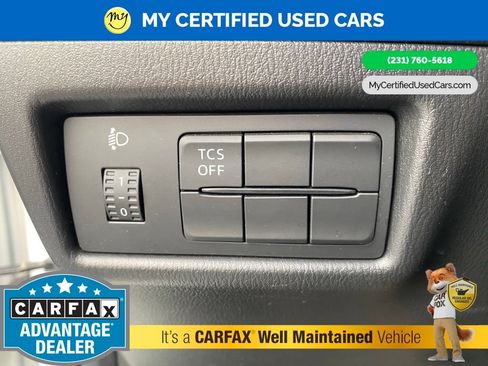 Used 2017 MAZDA CX-5 Sport AWD/4WD image 16