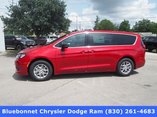 New 2025 Chrysler Voyager LX image 1