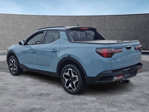Certified 2023 Hyundai Santa Cruz Limited image 7