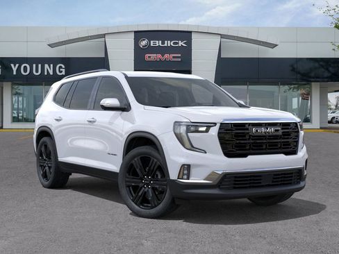 New 2026 GMC Acadia Elevation w/ Black Edition image 8