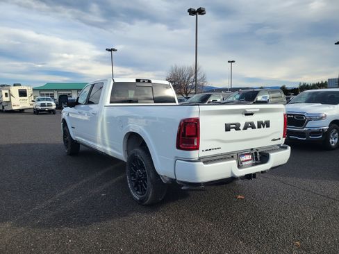 New 2026 RAM 3500 Limited image 13