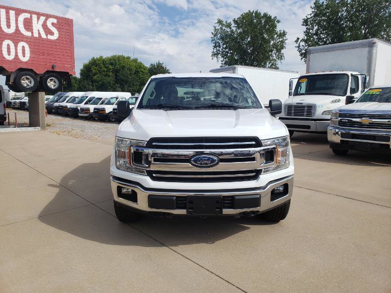 Used 2018 Ford F150 XLT AWD/4WD image 4