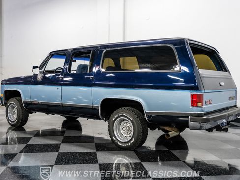 Used 1990 GMC Suburban 4WD image 7