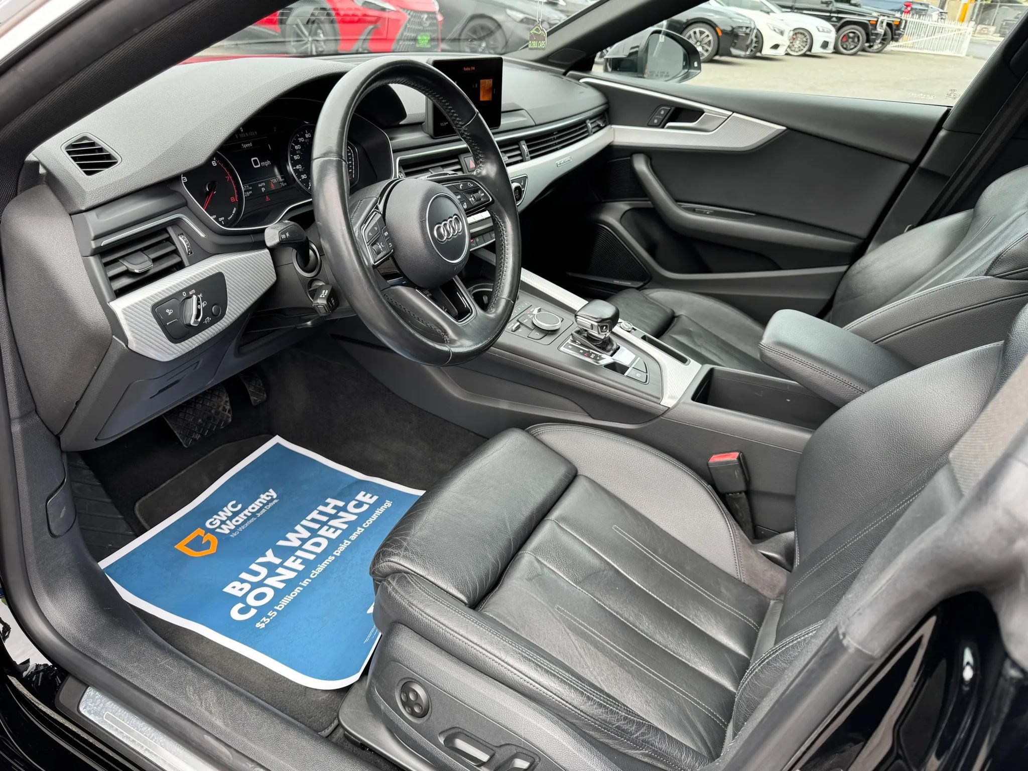 Used 2018 Audi A5 2.0T Premium Plus w/ Premium Plus AWD/4WD image 11