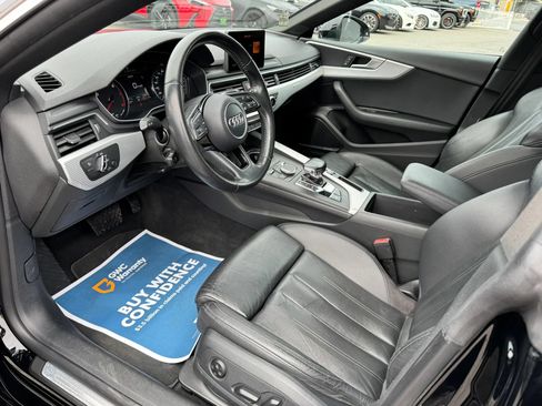 Used 2018 Audi A5 2.0T Premium Plus w/ Premium Plus AWD/4WD image 11