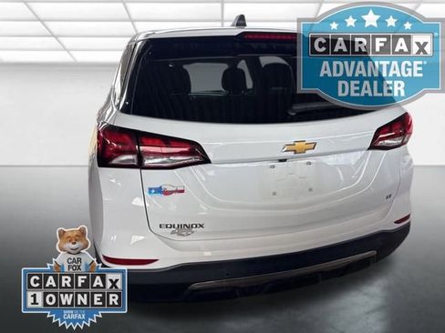 Certified 2023 Chevrolet Equinox LT image 5