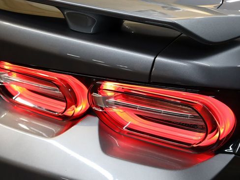 Used 2021 Chevrolet Camaro SS image 24