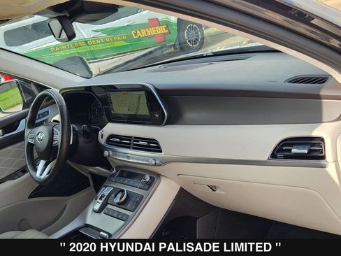 Used 2020 Hyundai Palisade Limited image 33
