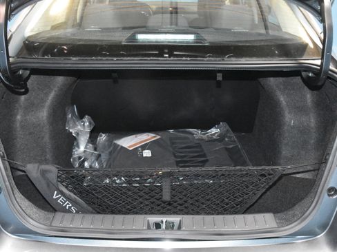 New 2025 Nissan Versa S w/ Trunk Package image 22