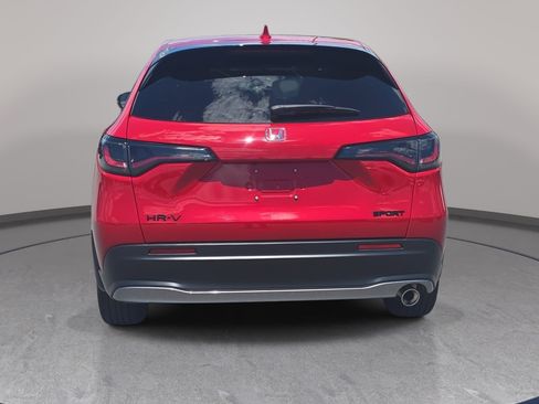 Used 2026 Honda HR-V Sport image 6