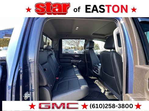 Used 2021 Chevrolet Silverado 3500 LTZ w/ LTZ Plus Package image 14