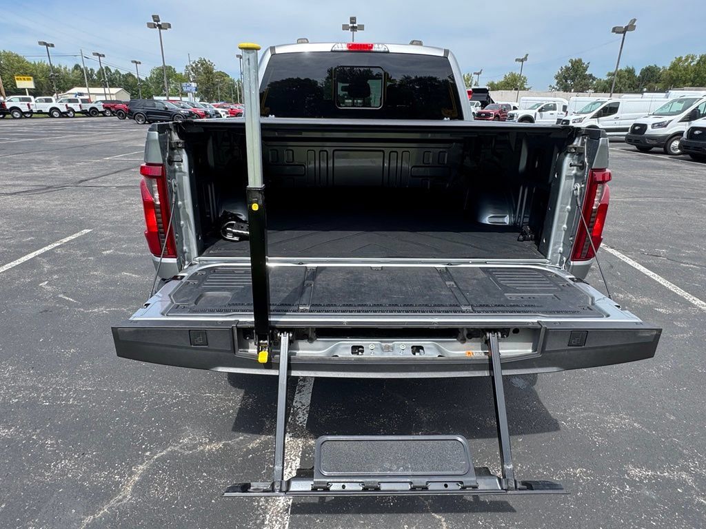 Certified 2024 Ford F150 XLT w/ Equipment Group 302A MID AWD/4WD image 51