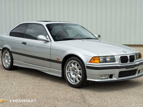 Used 1999 BMW M3 Coupe image 4