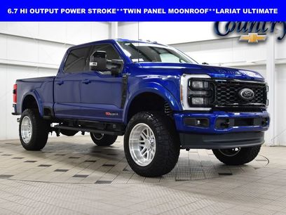 Used 2026 Ford F250 Lariat w/ Black Appearance Package