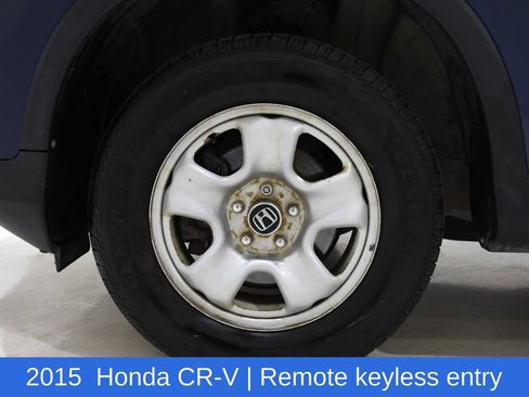 Used 2015 Honda CR-V LX image 6