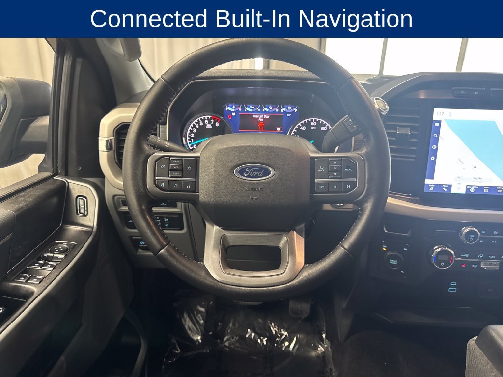 Used 2021 Ford F150 XLT w/ Equipment Group 302A High AWD/4WD image 15