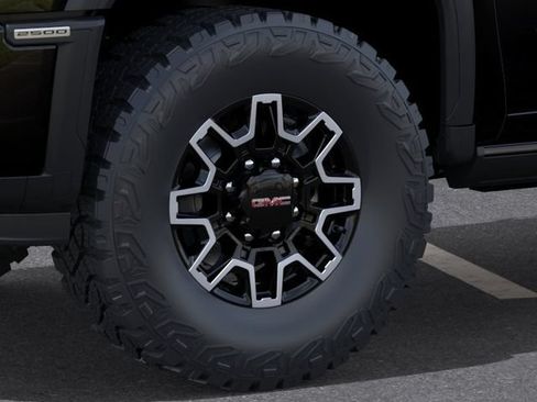 Used 2026 GMC Sierra 2500 AT4X AWD/4WD image 9