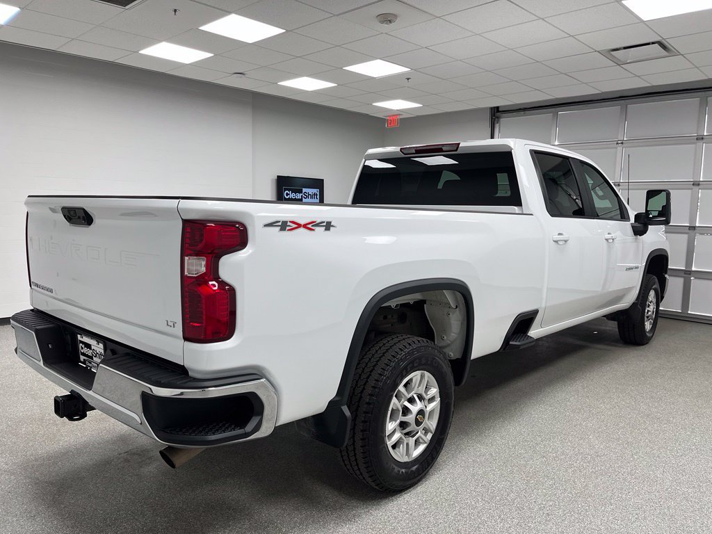 Used 2026 Chevrolet Silverado 2500 LT AWD/4WD image 10