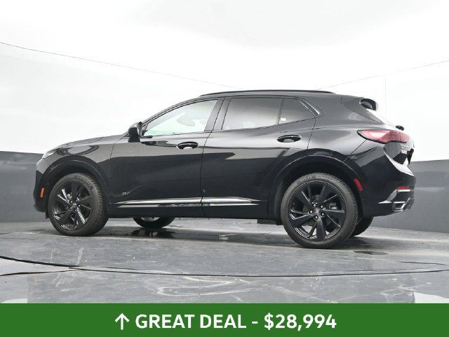 Used 2024 Buick Envision Sport Touring AWD/4WD image 51