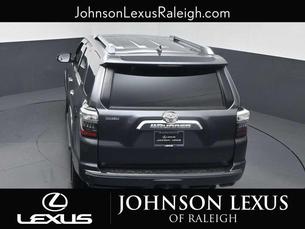 Used 2020 Toyota 4Runner Limited RWD image 26