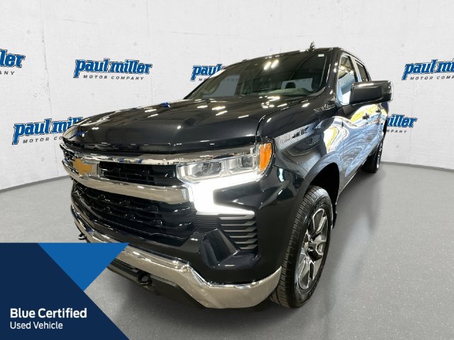 Used 2023 Chevrolet Silverado 1500 LT AWD/4WD image 1