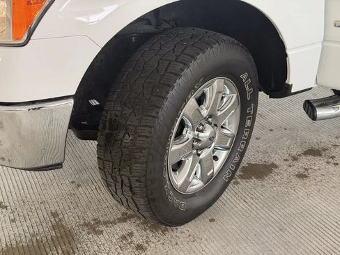 Used 2014 Ford F150 XLT w/ XLT Chrome Package AWD/4WD image 17