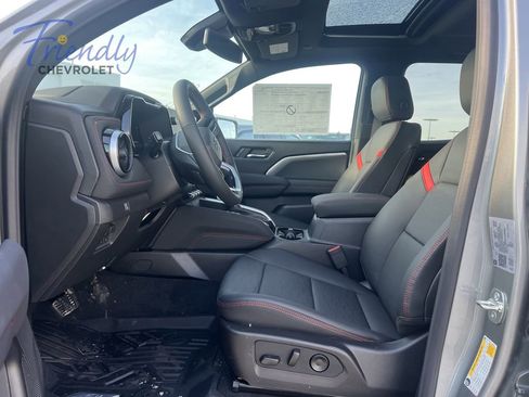 New 2026 Chevrolet Colorado Z71 w/ Technology Package AWD/4WD image 5
