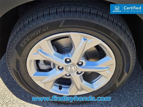 Certified 2025 Honda HR-V LX image 12