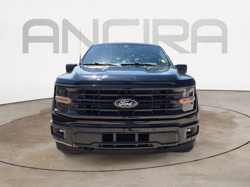 Used 2024 Ford F150 XLT w/ Equipment Group 302A MID AWD/4WD image 3