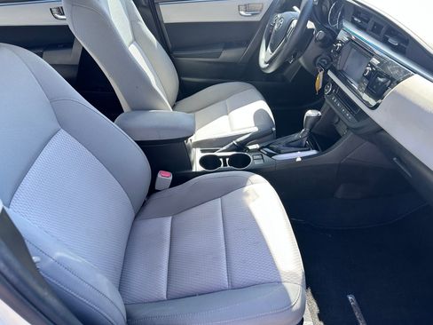 Used 2015 Toyota Corolla LE w/ Protection Package FWD image 9