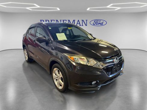 Used 2016 Honda HR-V EX-L image 3