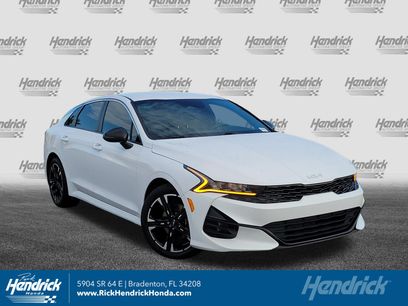 Used 2022 Kia K5 GT-Line
