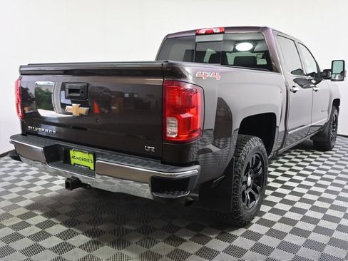 Used 2016 Chevrolet Silverado 1500 LTZ AWD/4WD image 6