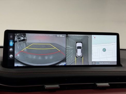 Used 2025 Genesis GV70 2.5T w/ Sport Prestige Package image 19