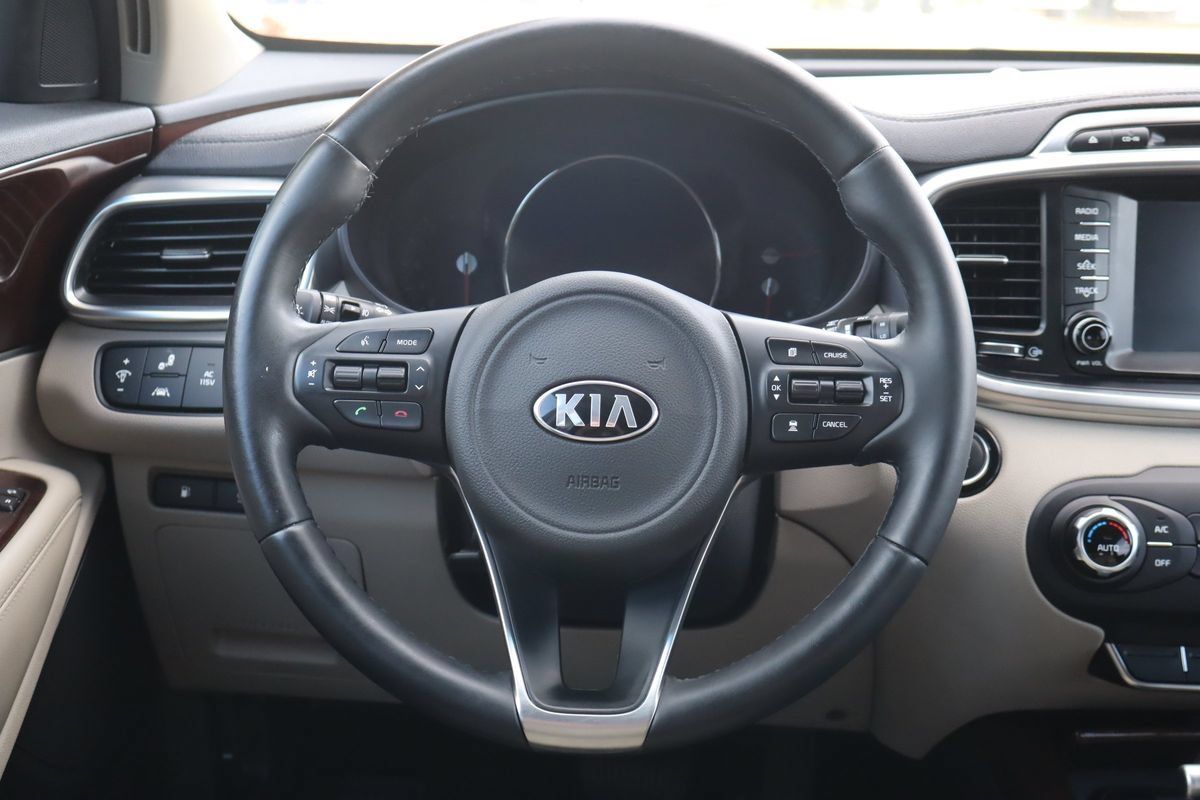 Used 2018 Kia Sorento EX w/ EX Advanced Touring Package FWD image 18