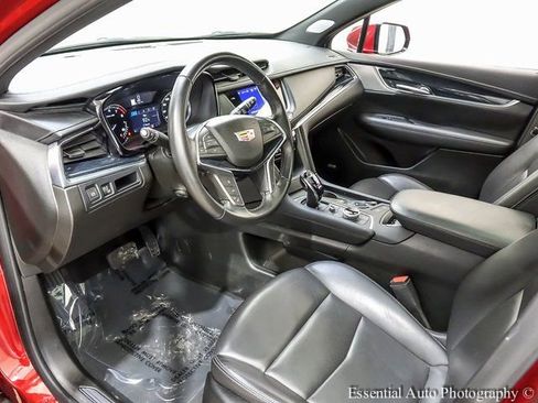 Certified 2024 Cadillac XT5 Premium Luxury image 10