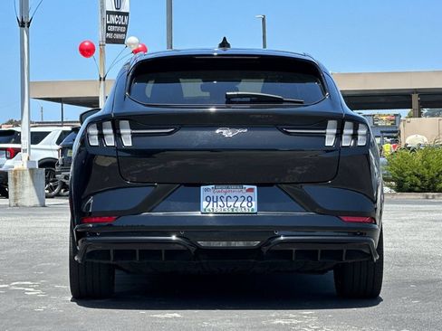 Certified 2023 Ford Mustang Mach-E Premium RWD image 4