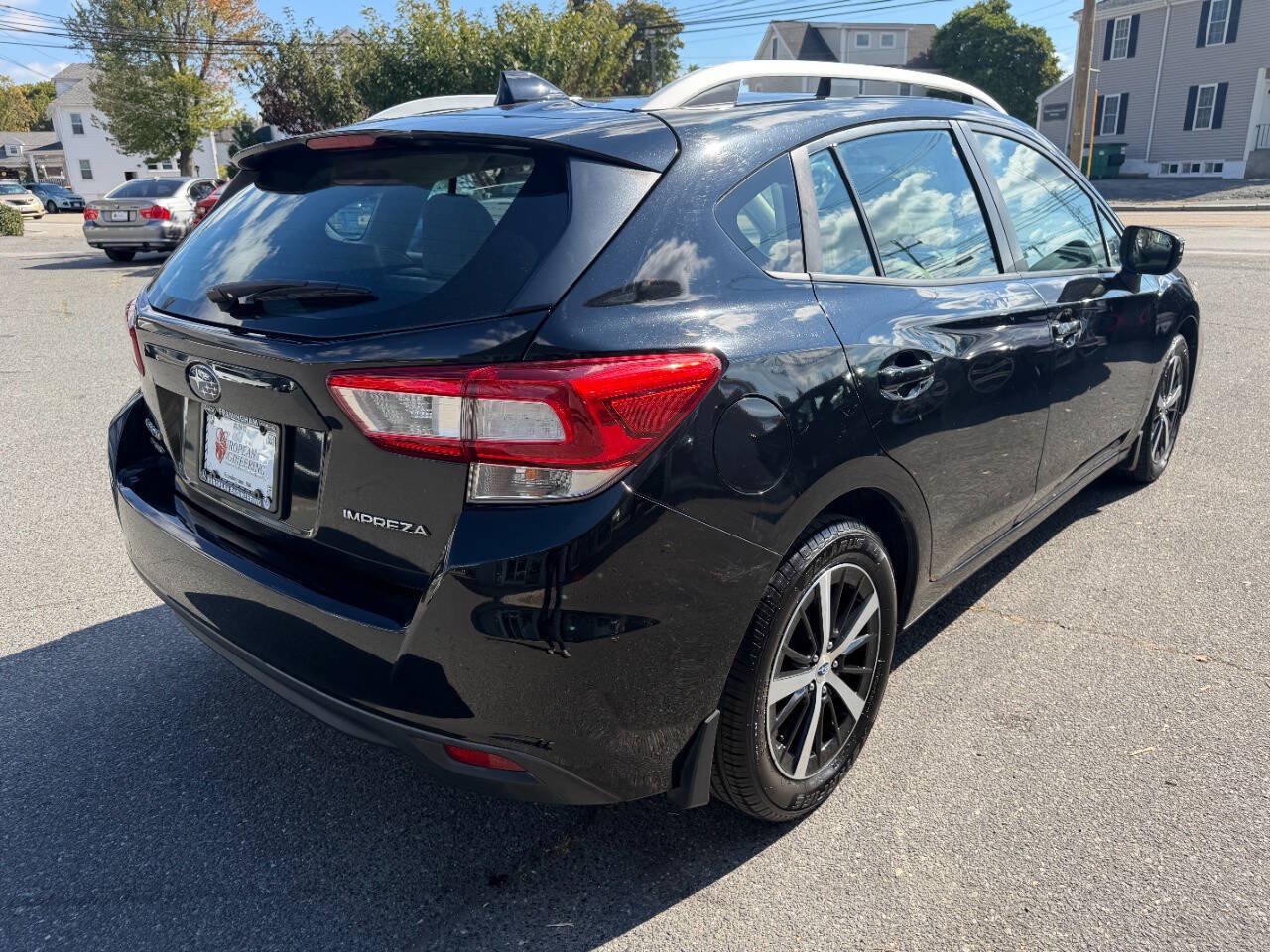 Used 2019 Subaru Impreza 2.0i Premium AWD/4WD image 8