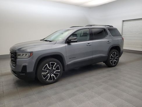 Used 2021 GMC Acadia SLE w/ Driver Convenience Package AWD/4WD image 2
