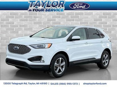 Certified 2024 Ford Edge SEL w/ Convenience Package
