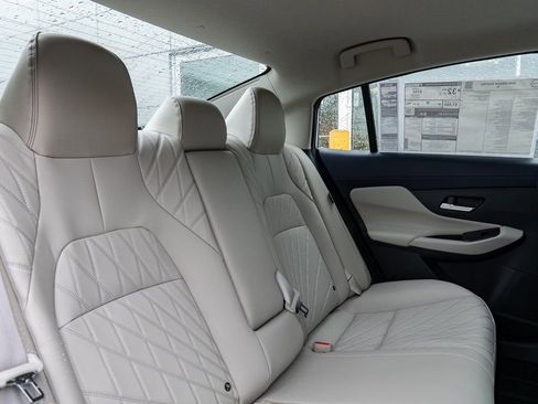 New 2026 Nissan Sentra SL w/ Floor Mat Package image 25