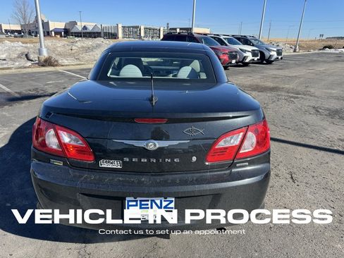 Used 2008 Chrysler Sebring Touring image 4