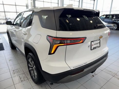 New 2026 Chevrolet Equinox LT image 38