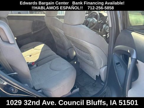 Used 2012 Toyota RAV4 4WD w/ Upgrade Value Pkg image 9